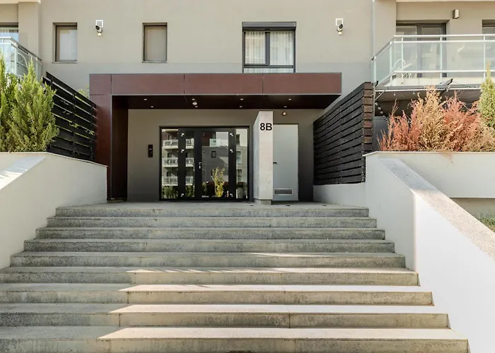 Perfect Stay: Urban Heaven In Aviatiei Business Area