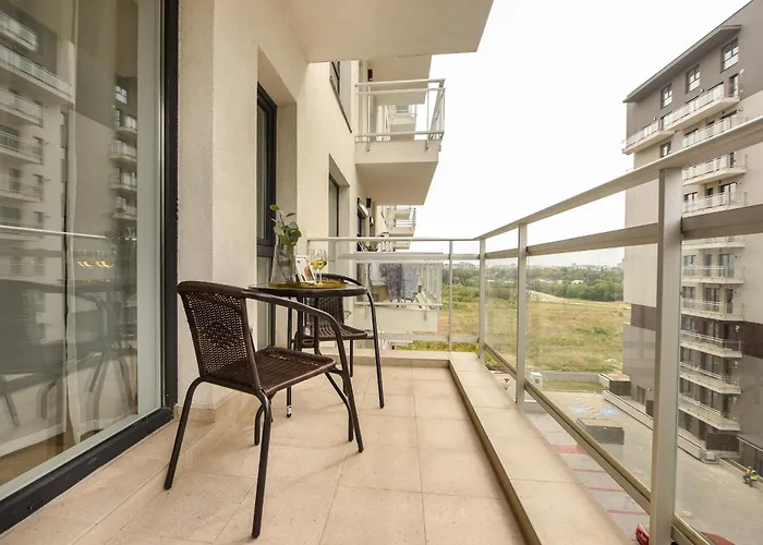 Perfect Stay: Urban Heaven In Aviatiei Business Area