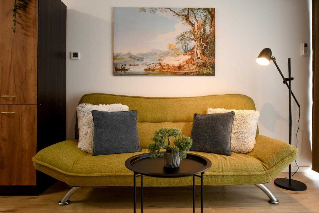 Apartment Perfect Stay: Urban Heaven In Aviatiei Business Area
