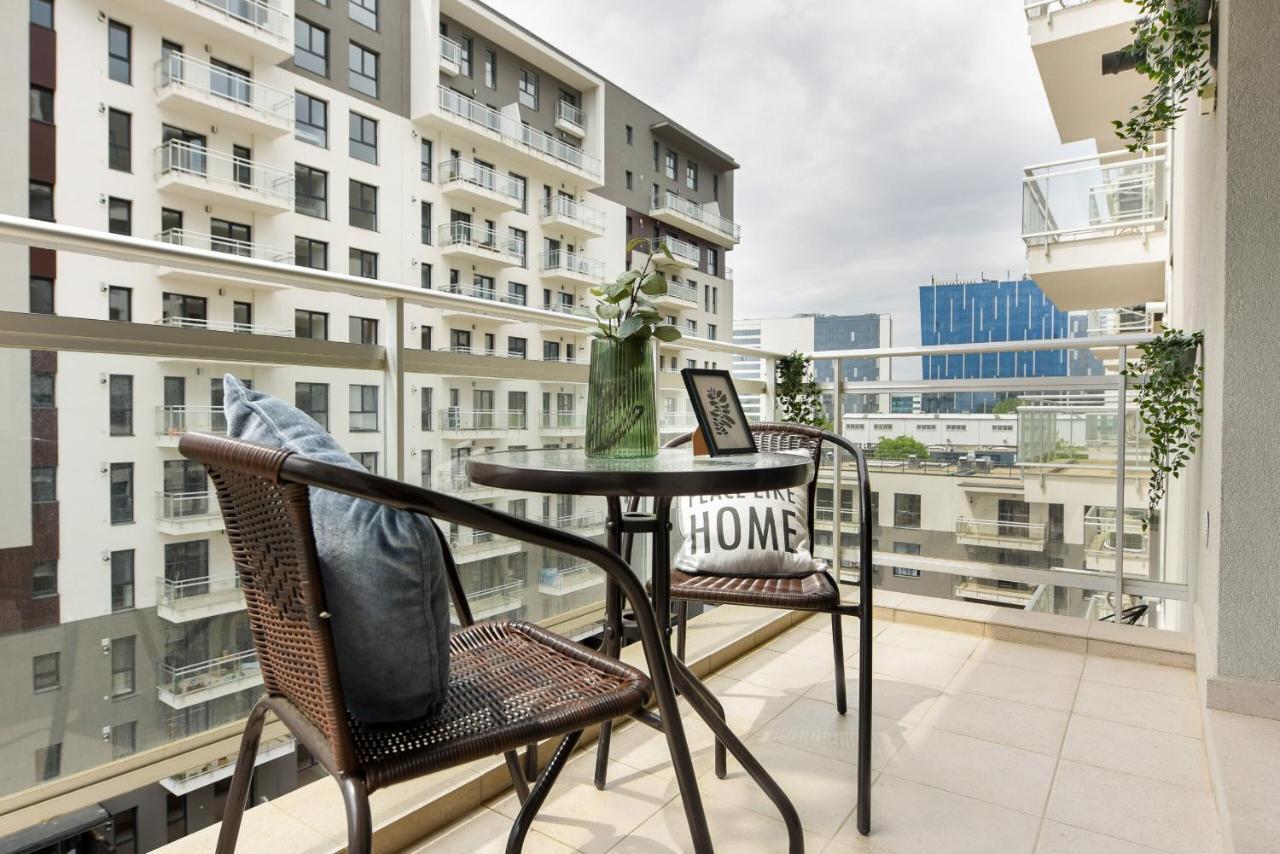 Apartment Perfect Stay: Urban Heaven In Aviatiei Business Area