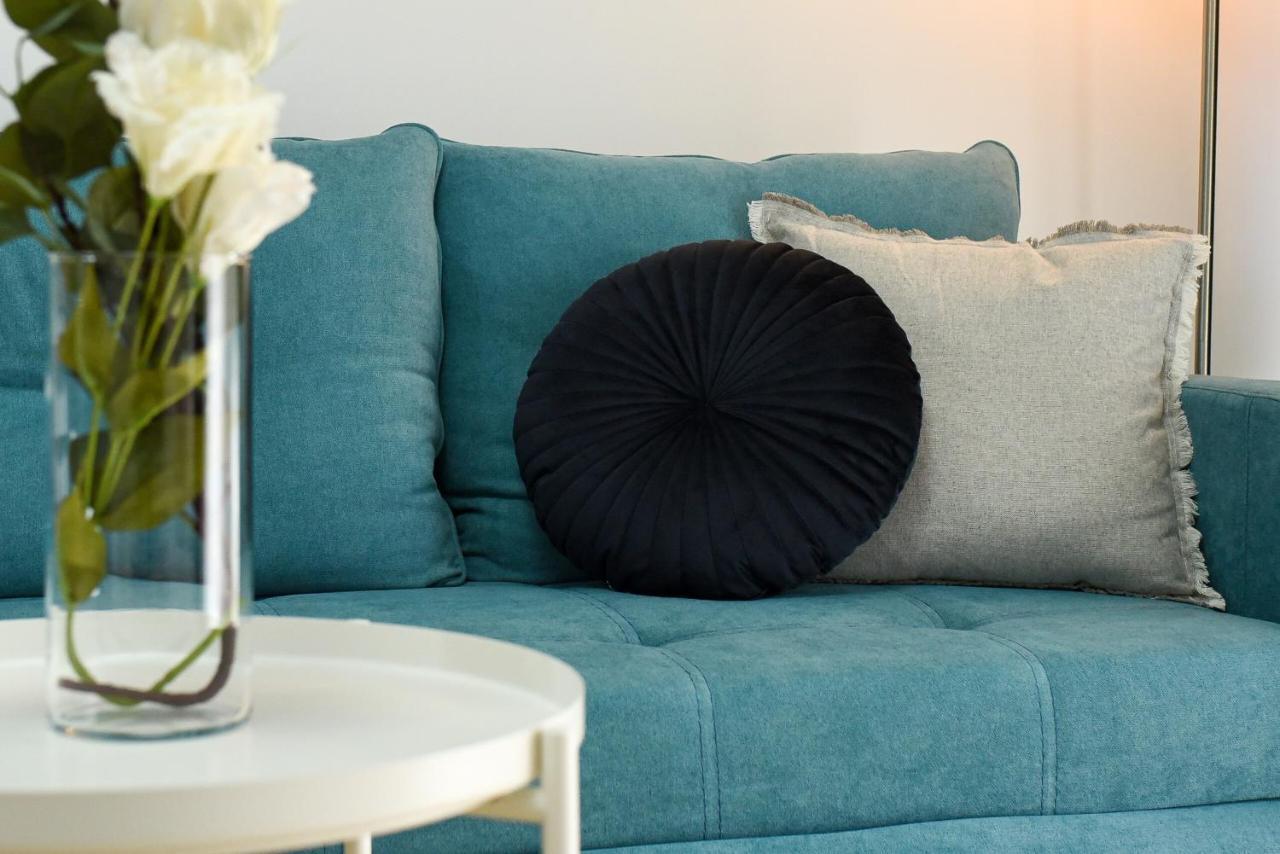 Apartment Perfect Stay: Urban Heaven In Aviatiei Business Area Bucharest