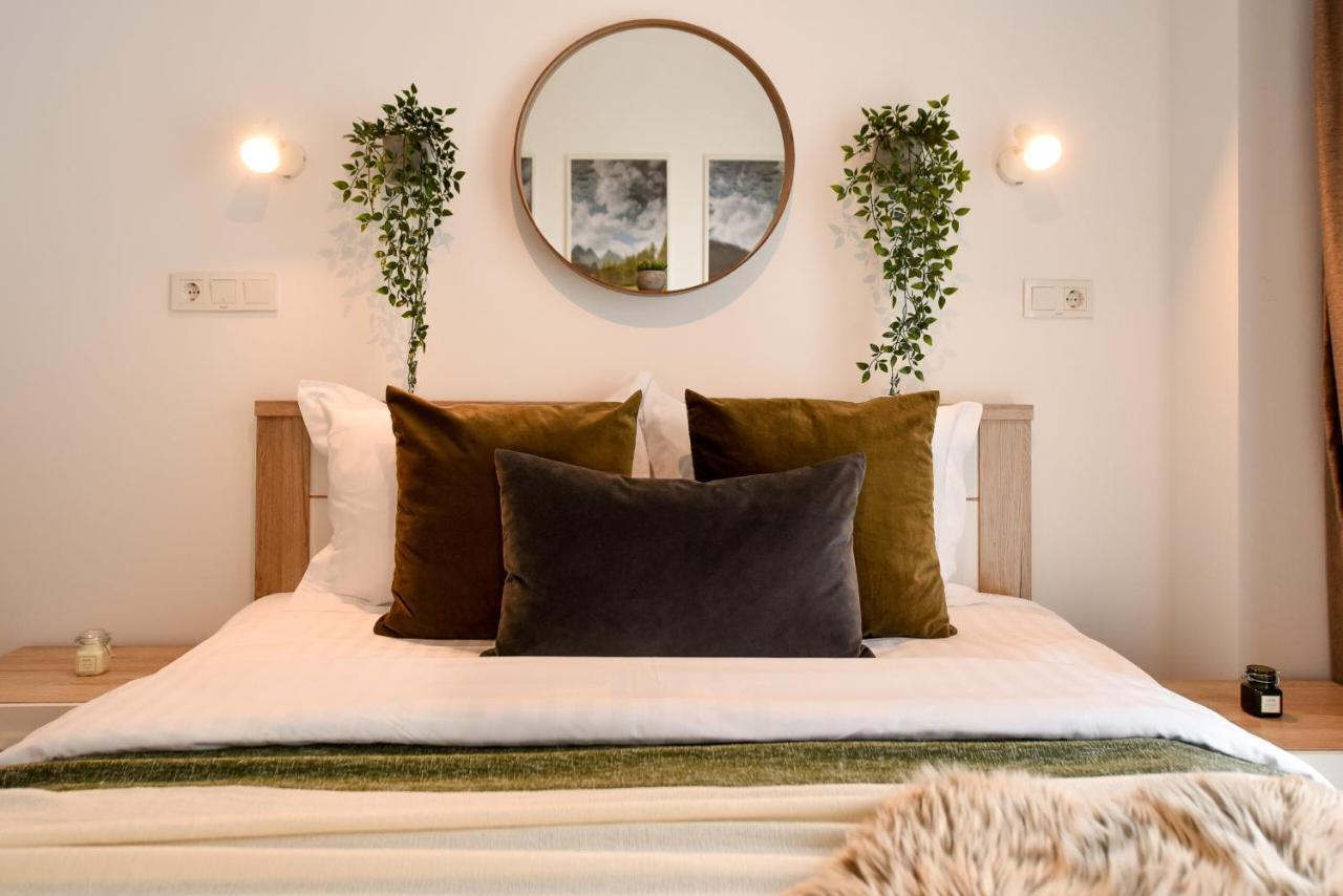 Perfect Stay: Urban Heaven In Aviatiei Business Area Bucharest
