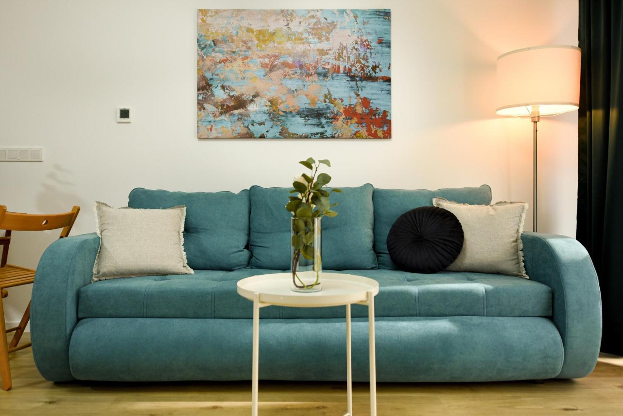 Apartment Perfect Stay: Urban Heaven In Aviatiei Business Area