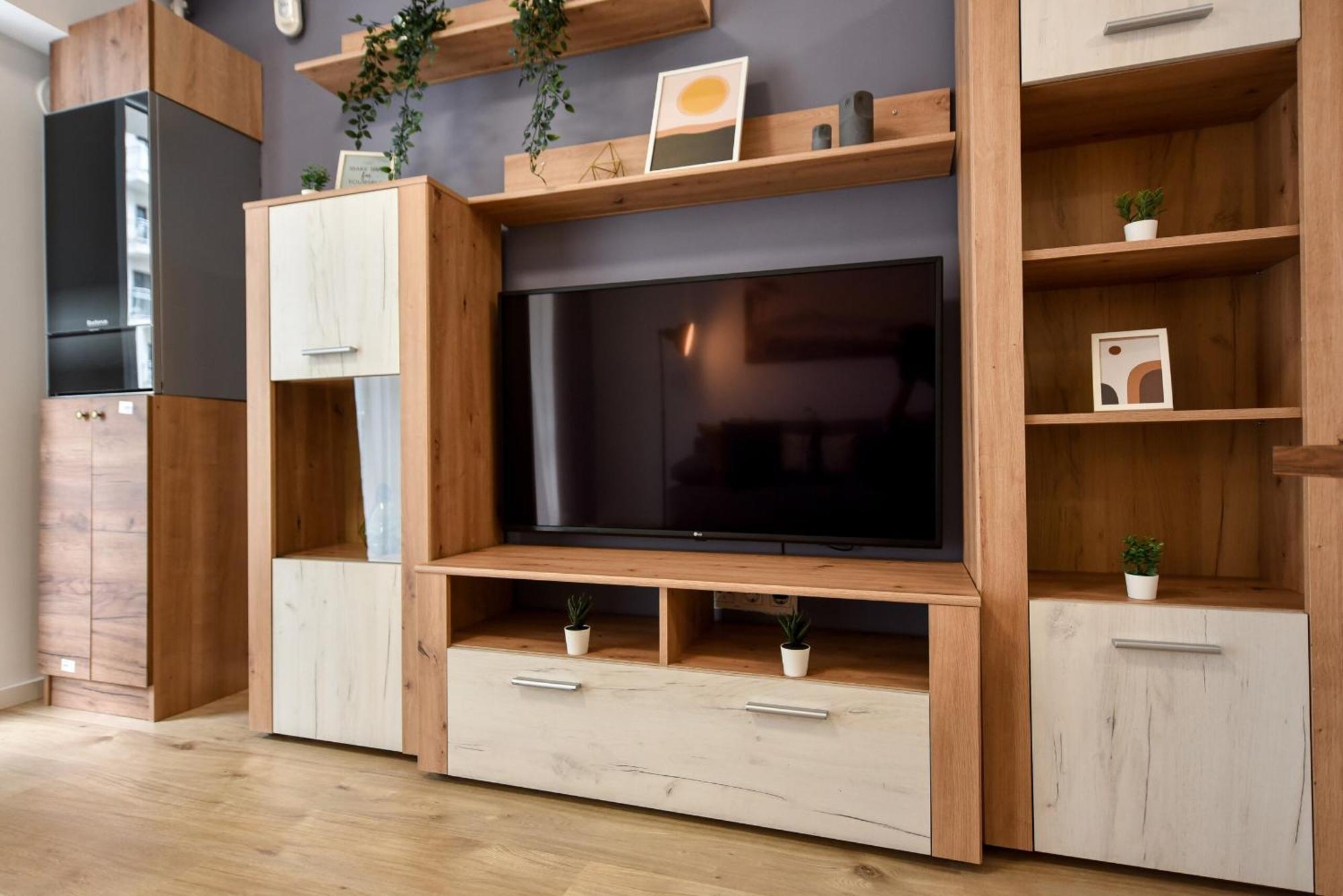 Apartment Perfect Stay: Urban Heaven In Aviatiei Business Area