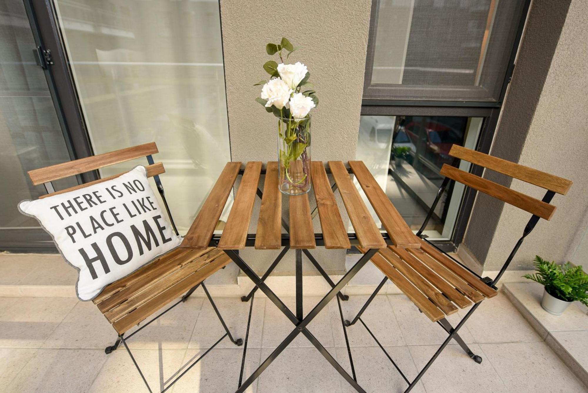Perfect Stay: Urban Heaven In Aviatiei Business Area Bucharest