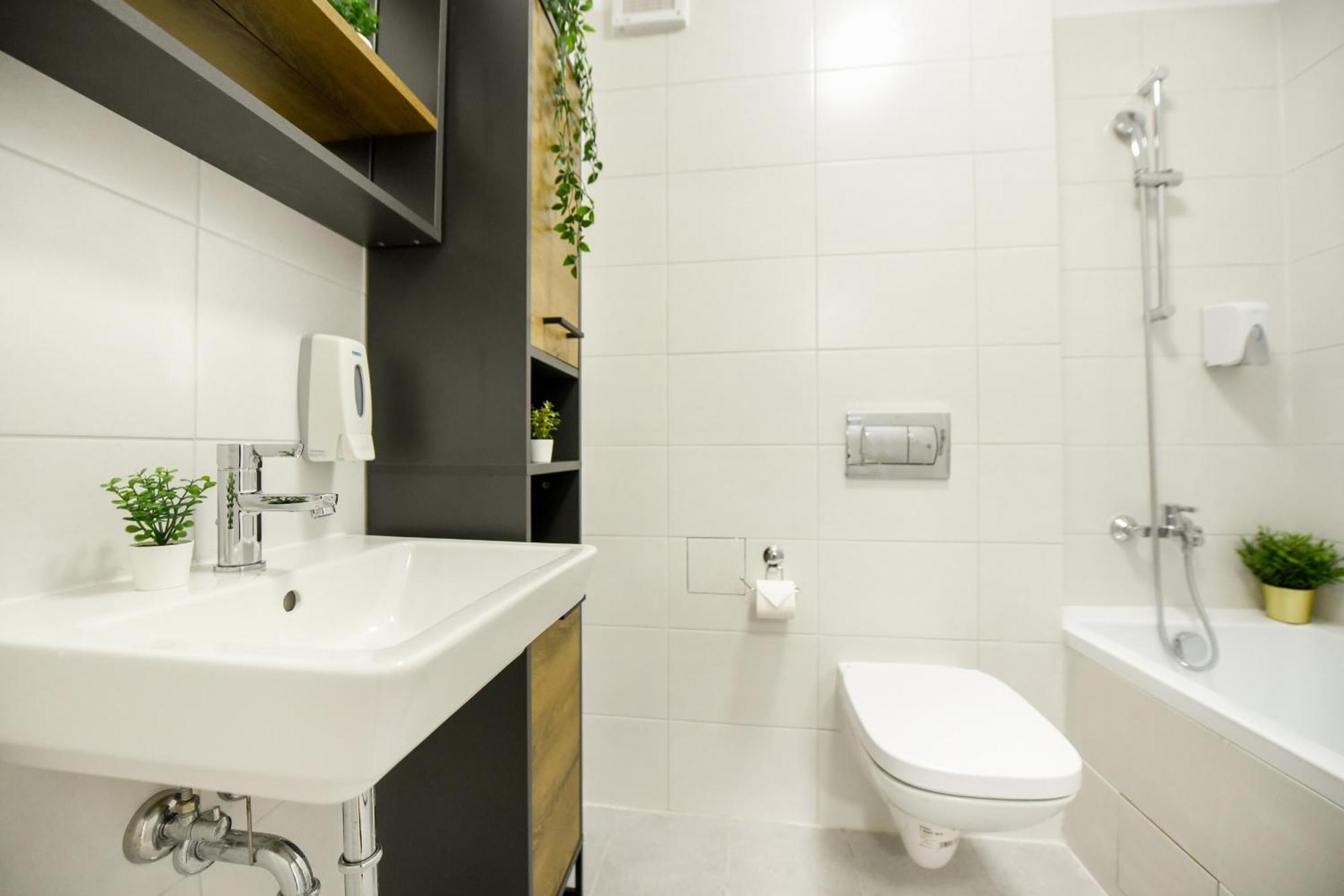 Perfect Stay: Urban Heaven In Aviatiei Business Area Apartment *