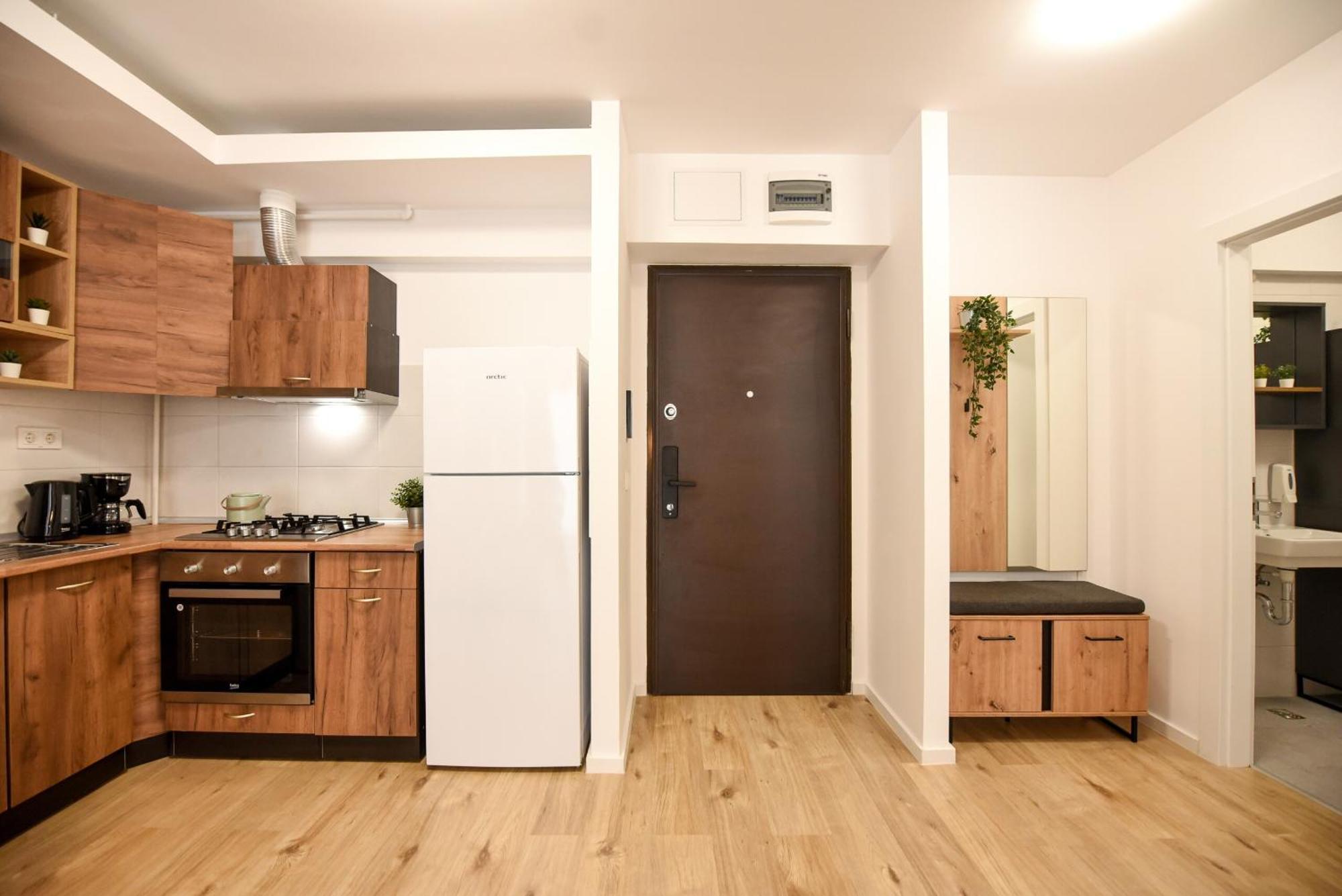 Perfect Stay: Urban Heaven In Aviatiei Business Area * Bucharest