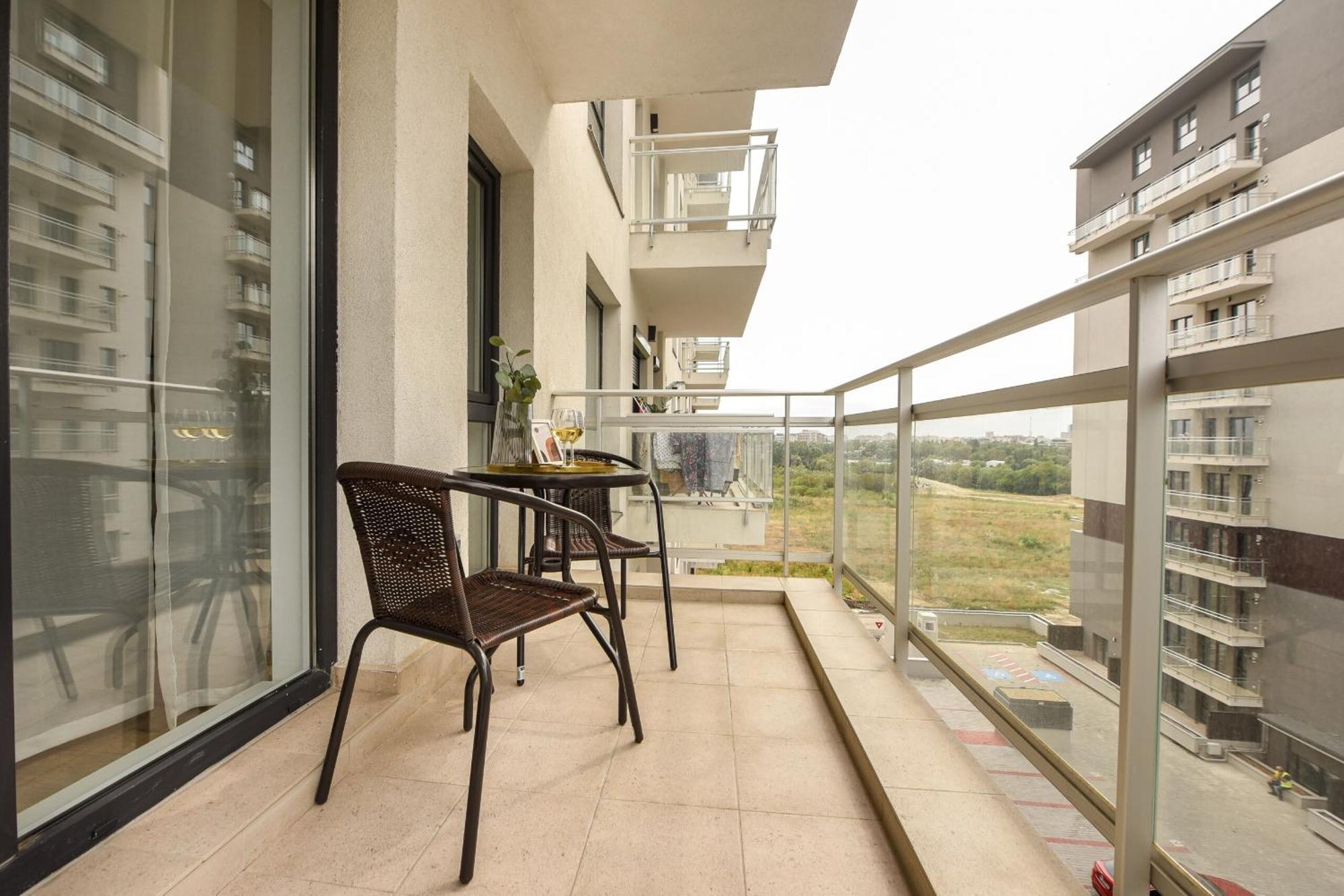 Perfect Stay: Urban Heaven In Aviatiei Business Area