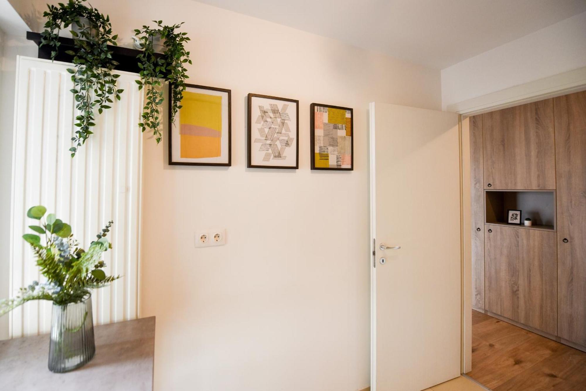 Perfect Stay: Urban Heaven In Aviatiei Business Area