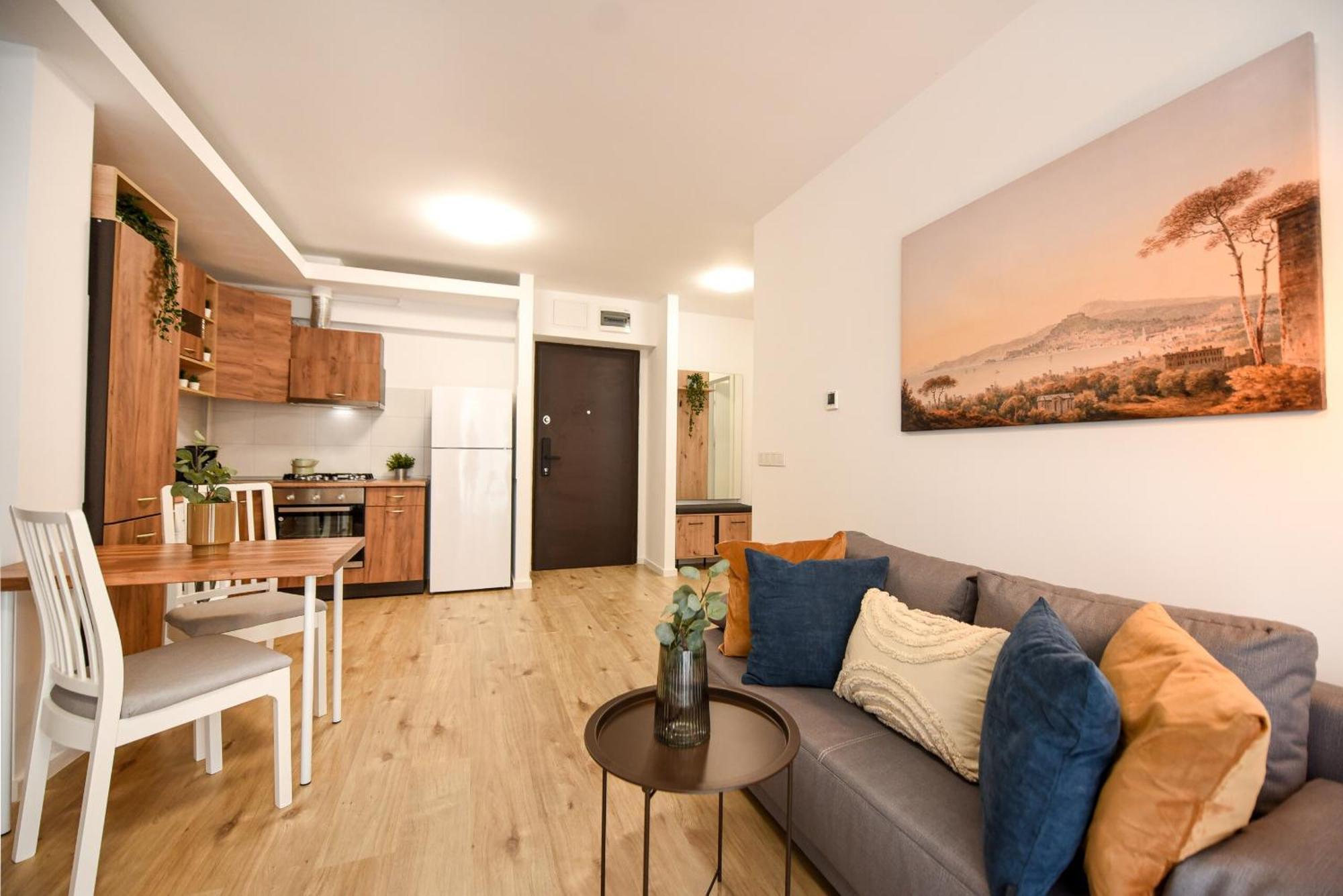 Perfect Stay: Urban Heaven In Aviatiei Business Area