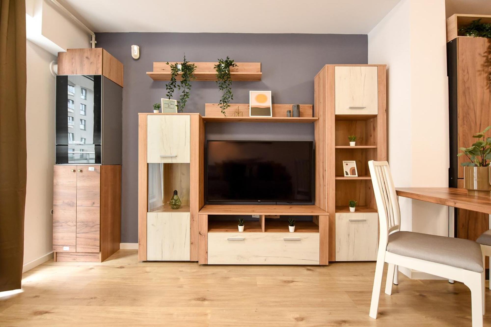 Perfect Stay: Urban Heaven In Aviatiei Business Area Apartment *