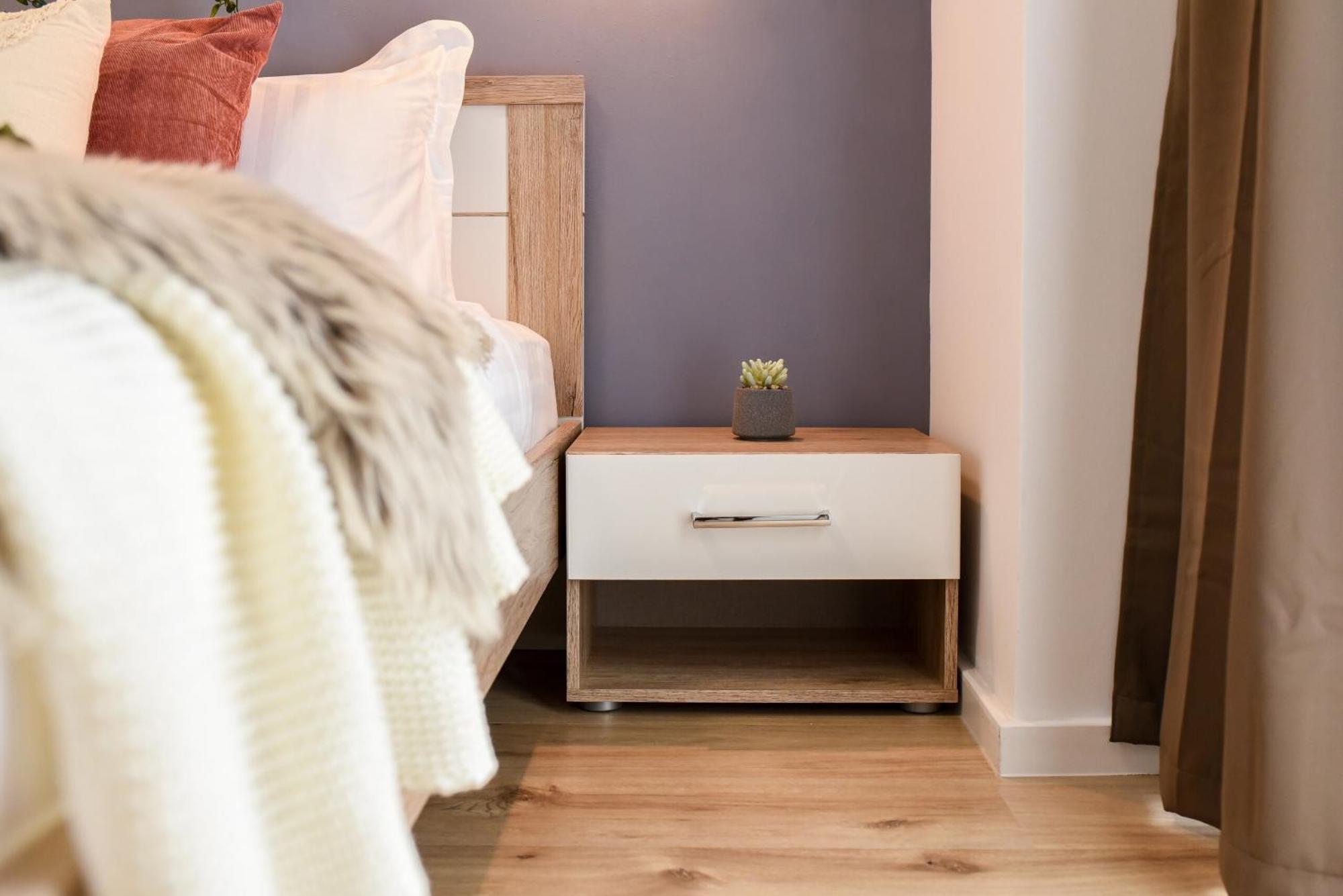 Apartment Perfect Stay: Urban Heaven In Aviatiei Business Area Bucharest
