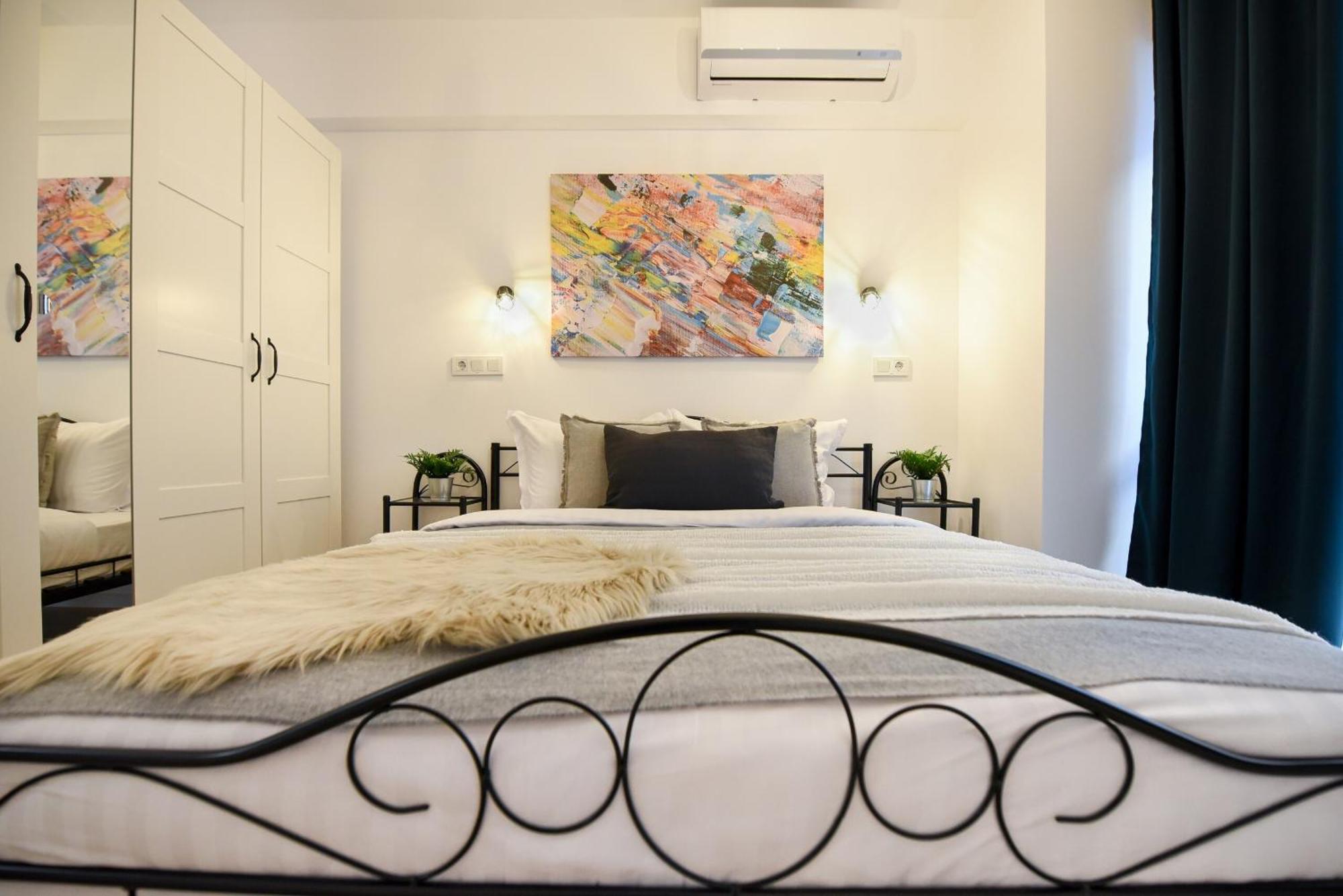 Perfect Stay: Urban Heaven In Aviatiei Business Area