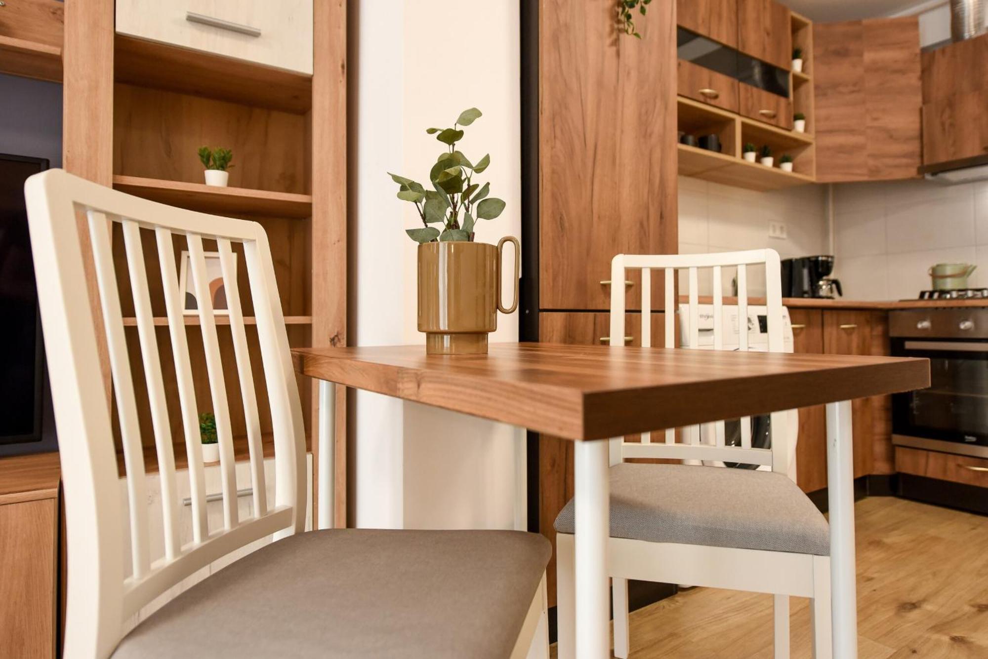 Apartment Perfect Stay: Urban Heaven In Aviatiei Business Area *