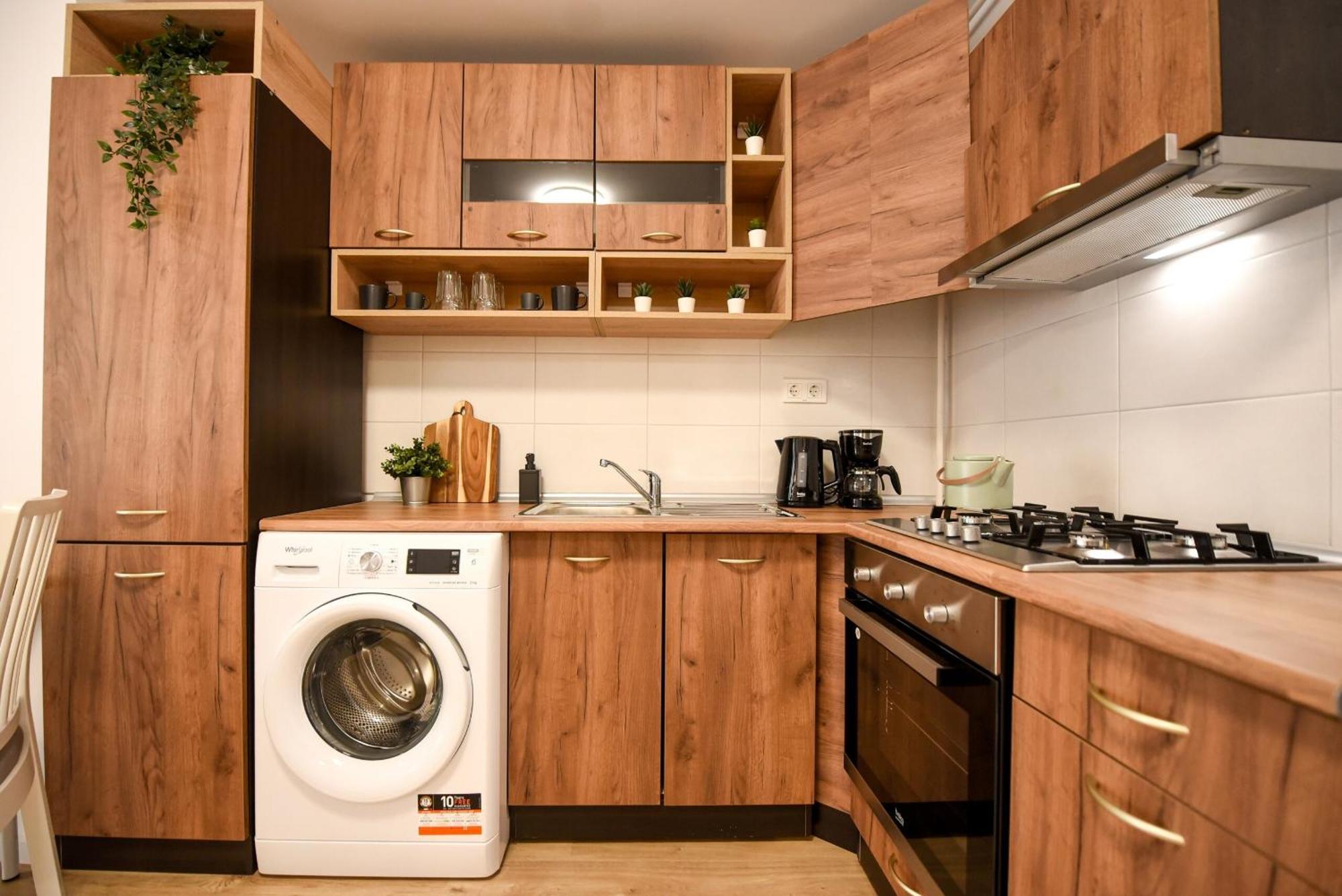 Perfect Stay: Urban Heaven In Aviatiei Business Area
