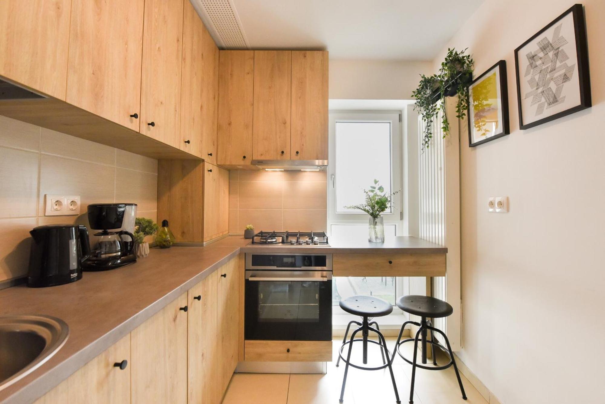 Apartment Perfect Stay: Urban Heaven In Aviatiei Business Area Bucharest