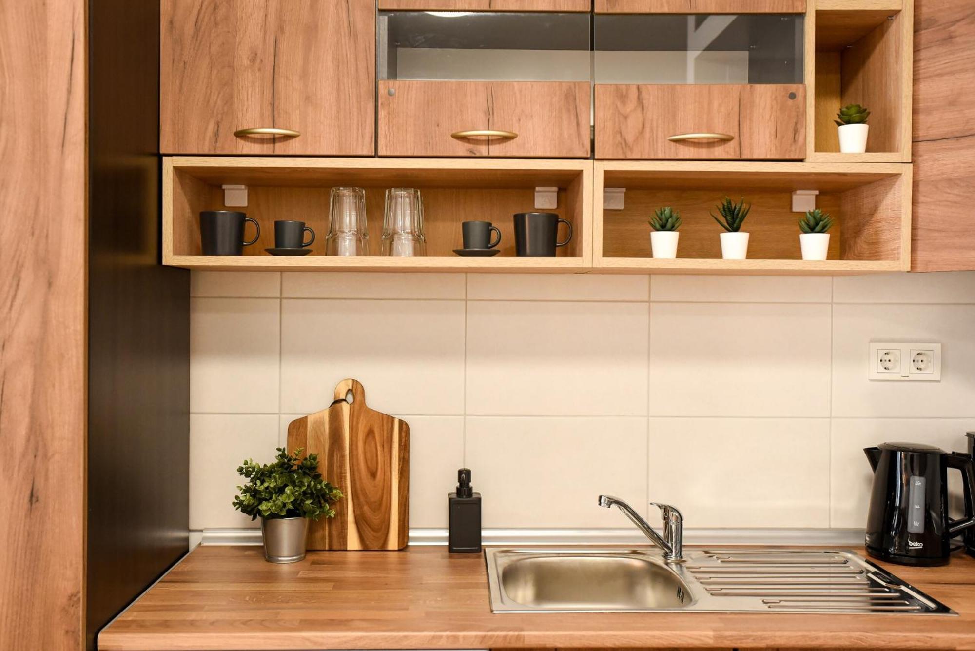 Perfect Stay: Urban Heaven In Aviatiei Business Area Apartment *