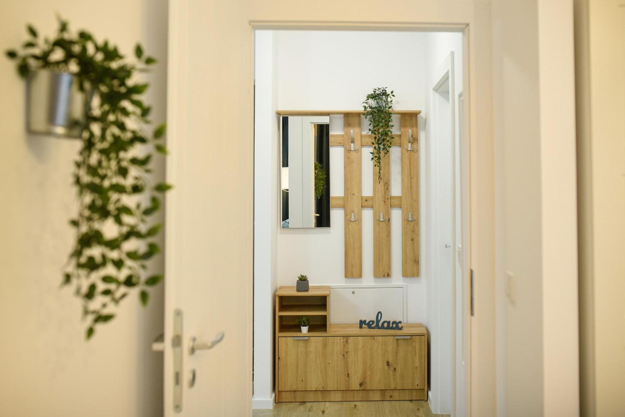 Apartment Perfect Stay: Urban Heaven In Aviatiei Business Area Bucharest