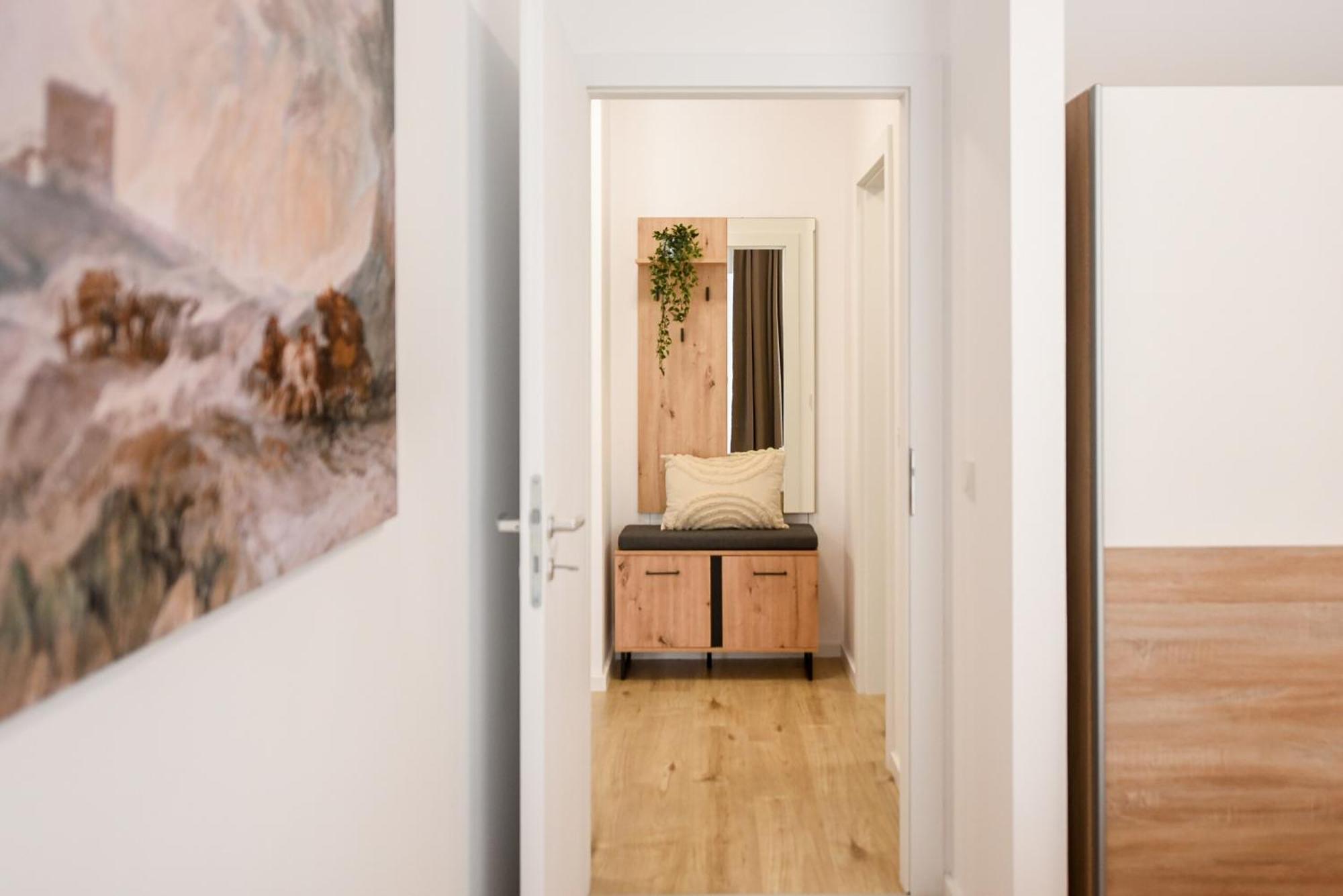 Apartment Perfect Stay: Urban Heaven In Aviatiei Business Area