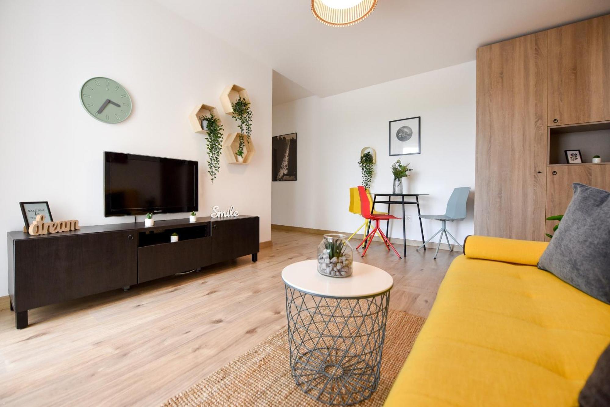 Perfect Stay: Urban Heaven In Aviatiei Business Area Apartment *