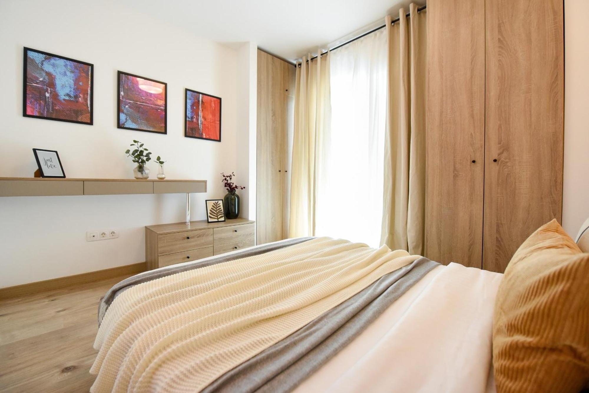 Apartment Perfect Stay: Urban Heaven In Aviatiei Business Area *