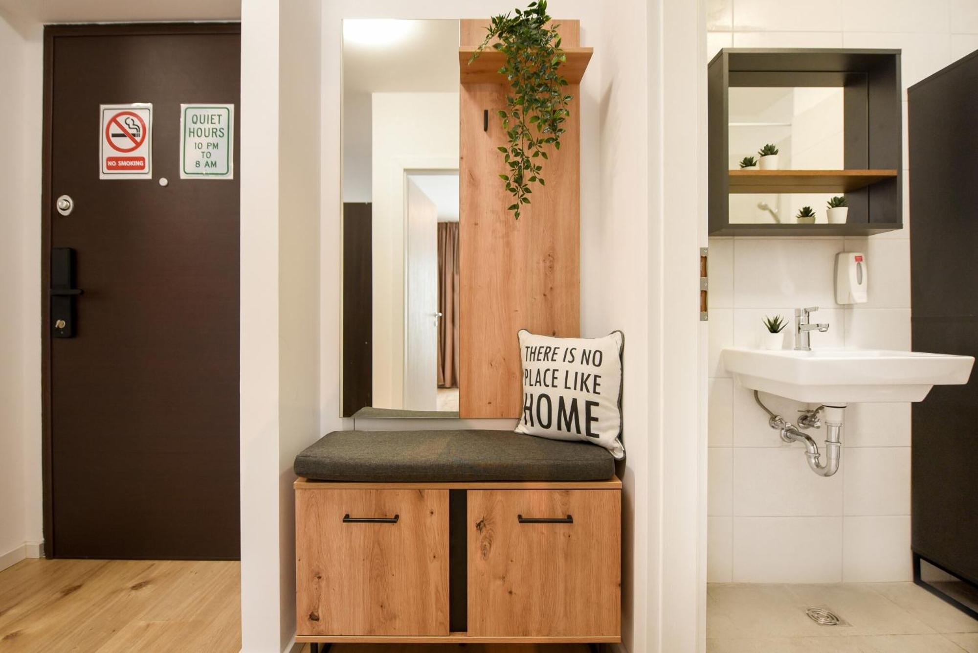 Perfect Stay: Urban Heaven In Aviatiei Business Area Apartment *