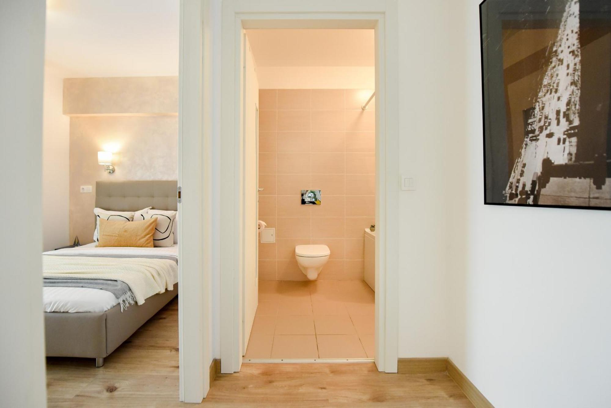 Apartment Perfect Stay: Urban Heaven In Aviatiei Business Area *