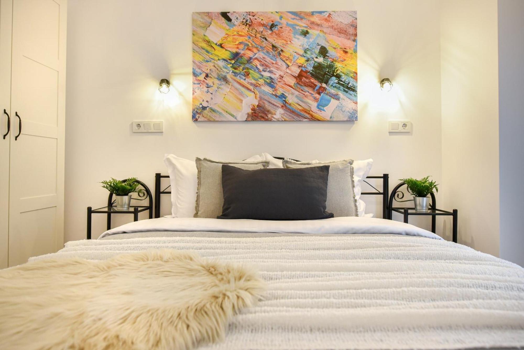 Perfect Stay: Urban Heaven In Aviatiei Business Area *