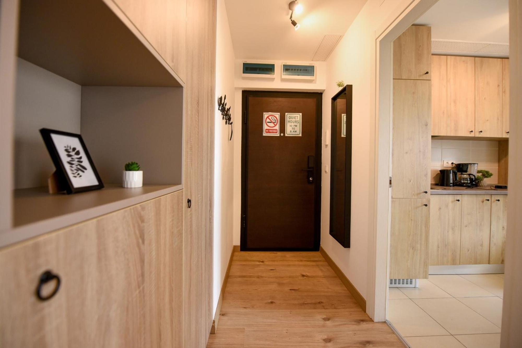 Perfect Stay: Urban Heaven In Aviatiei Business Area * Bucharest