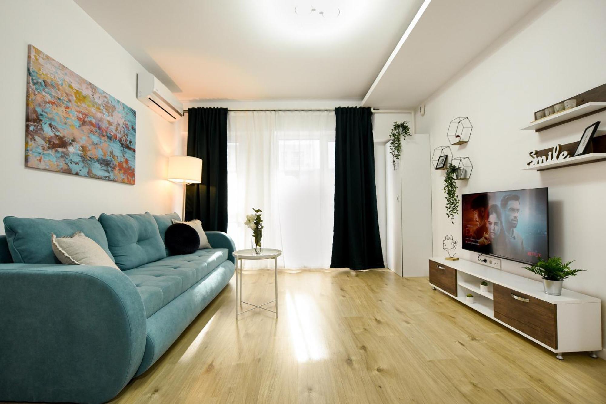 Perfect Stay: Urban Heaven In Aviatiei Business Area