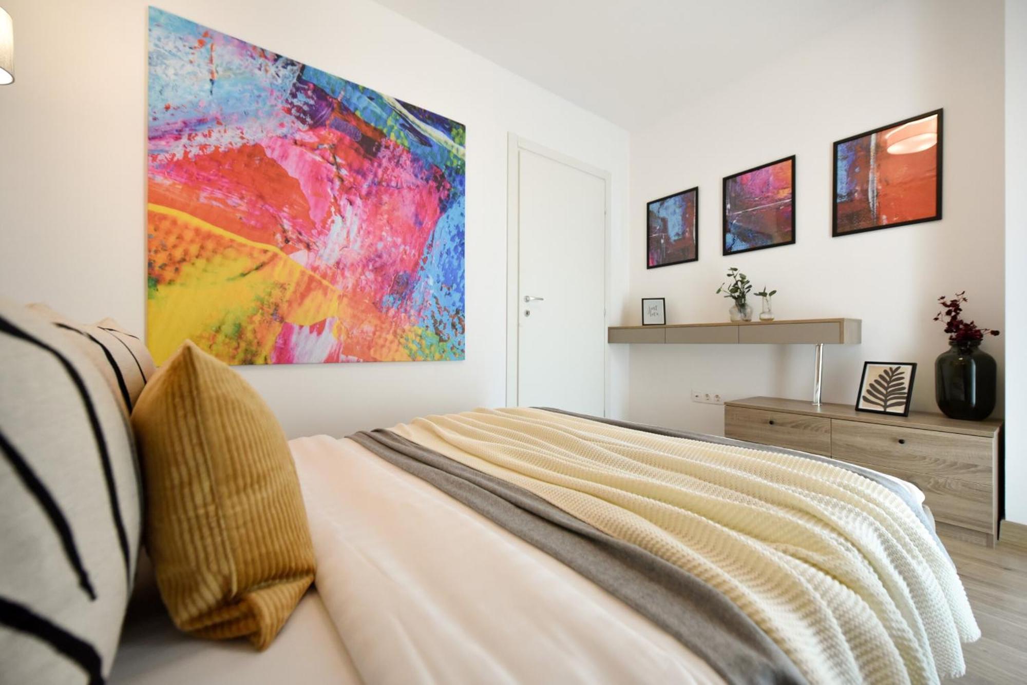Perfect Stay: Urban Heaven In Aviatiei Business Area
