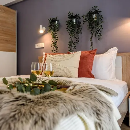Perfect Stay: Urban Heaven In Aviatiei Business Area 布加勒斯特 Room photo