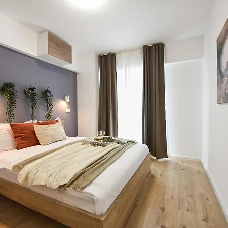 Perfect Stay: Urban Heaven In Aviatiei Business Area 布加勒斯特 Room photo