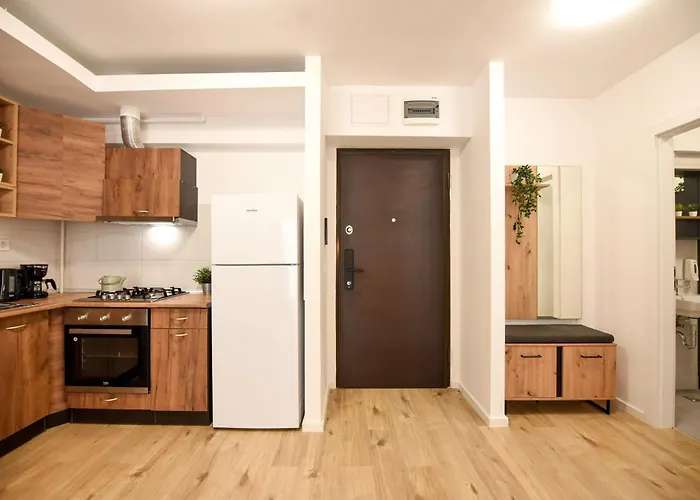 Perfect Stay: Urban Heaven In Aviatiei Business Area