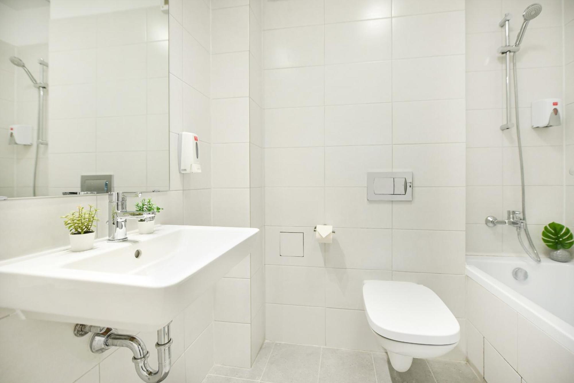 Perfect Stay: Urban Heaven In Aviatiei Business Area Bucarest